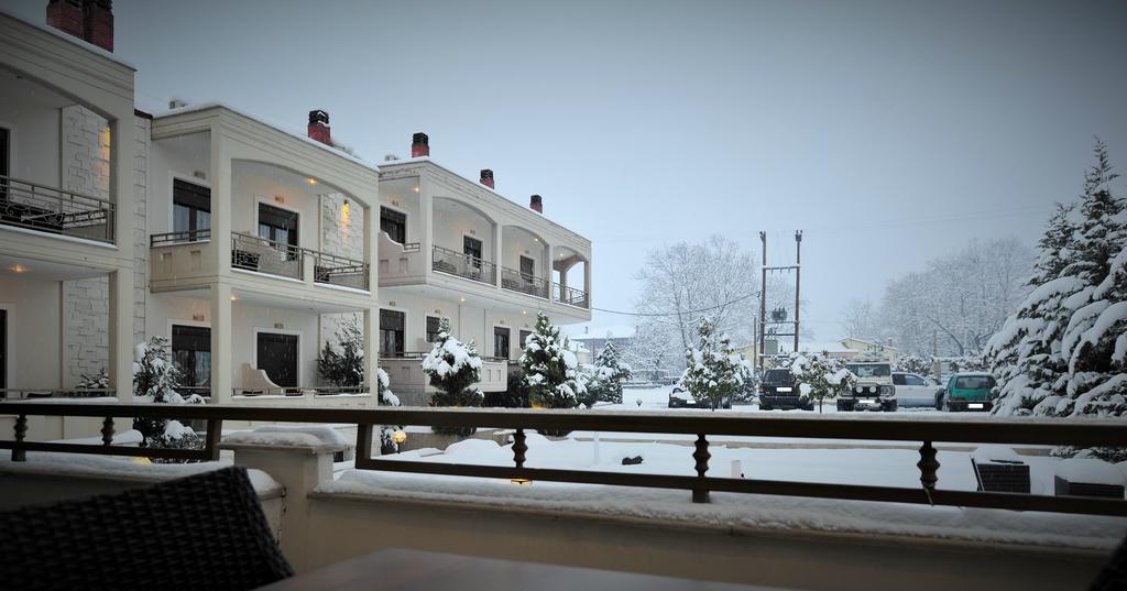 Eliton Hotel & Spa Káto Loutrákion Cameră foto